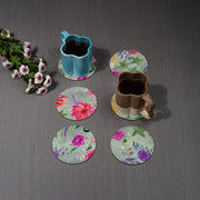 Le Jardin Coasters - Round